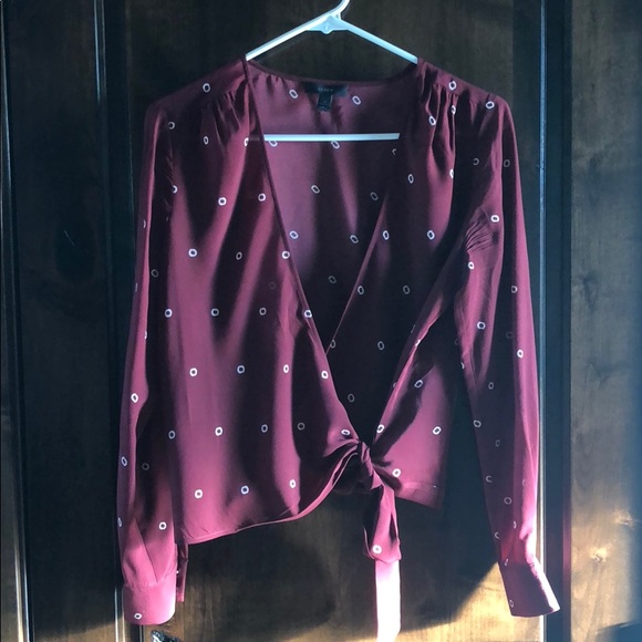 J. Crew Tops - JCREW top